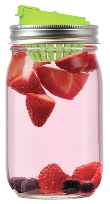 GRN Fruit Infusion Lid