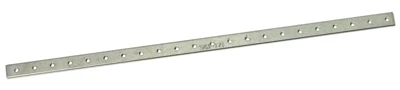 Hyco Pipe Bracing Bar, 14 Gauge Steel, 5/8 Inch Diameter by 18 Inch Length
