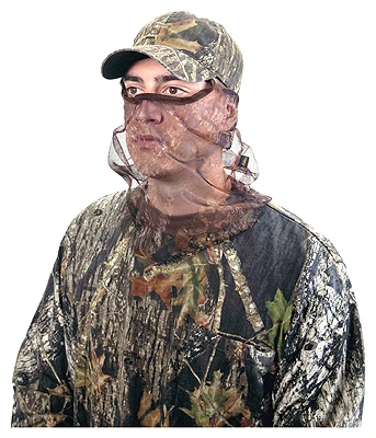 Hunting Head Net