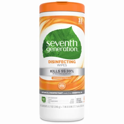 SVG 35CT Cleaner Wipes