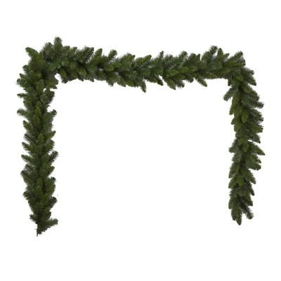 Branch Garland, Indoor/outdoor, 10-inch X 9-foot With 200 Pvc Tips