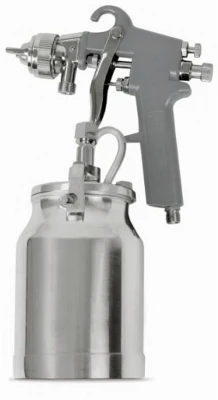 Spray Gun, Siphon-Feed