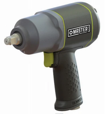 Composite Air Impact Wrench, 1/2-In.