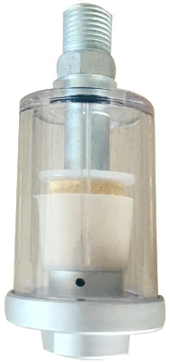 Inline Air Dryer with 1/4-Inch Female National Pipe Thread Connection