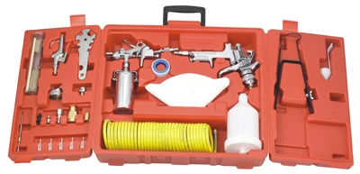 Spray Gun Kit, 44-Pc.