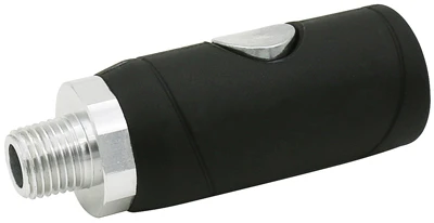 I/M Safety Coupler, 1/4-In. MNPT