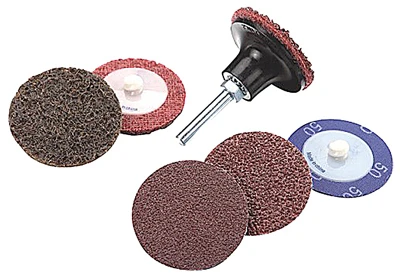 2-inch Die Grinder Surface Prep Kit, 6-piece Set