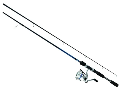 Daiwa PMC D Shock Freshwater Spinning Combo