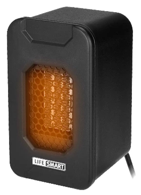 Personal Ceramic Heater, 350-Watt