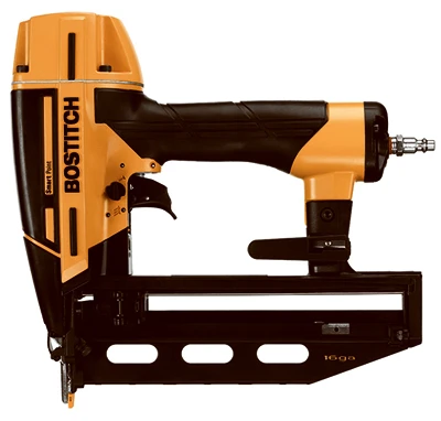 Finish Nailer Kit, 16-Ga. Nails 1.25 to 2.5-In.