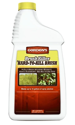 Hard to Kill Brush Killer, 1-Qt. Concentrate