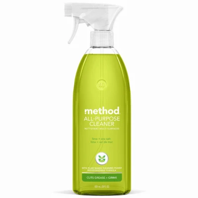 All-Purpose Cleaner, Lime & Sea Salt, 28 oz.