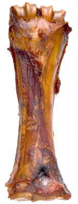 Hickory Smoked Beef Shin Bone Dog Treats - Model 97020