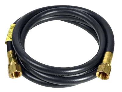 Hose Assembly, 3/8-In. x 6-Ft.