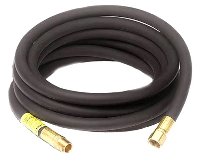 Propane Appliance Extension Hose, 15-Ft.