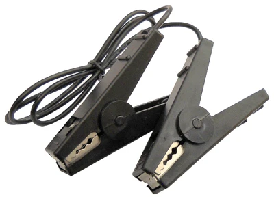 Electric Fence Jumper Leads 30 Inch Length Durable Insulated Wire