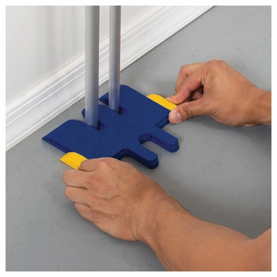 Shape Dupicator, Contour Gauge, 6 In.