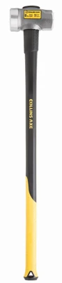 8 Lb. Sledge Hammer, 35 In. Fiberglass Handle