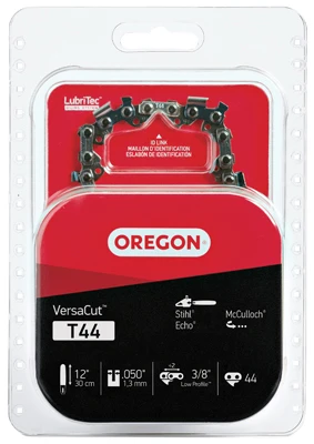 T44 VersaCut Chainsaw Chain, 12 In.