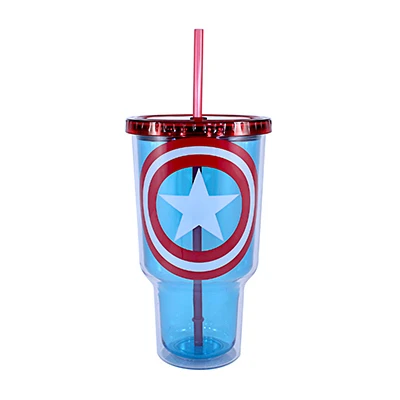 **32OZ Captai America Cup***