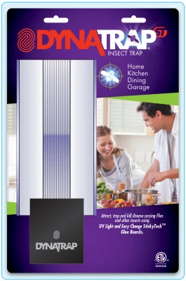 Stickytech Plug-In Fly Trap