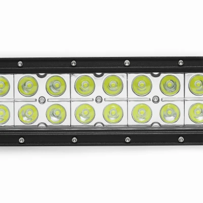 21.5 Inch Dual-Row LED Light Bar for Off-Road and Vehicle Lighting