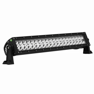 21.5 Inch Dual-Row LED Light Bar for Off-Road and Vehicle Lighting