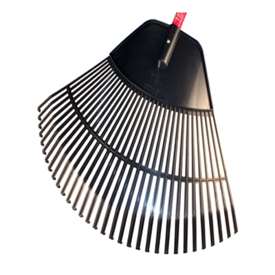 30" Poly Leaf Rake