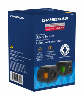 Replacement Garage Door Safety Sensor, 2-Pk.