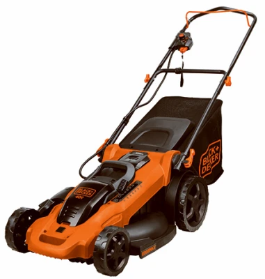 40-Volt Max Cordless Electric 3-N-1 Lawn Mower, Two Lithium-Ion Batteries, 20-In. Deck