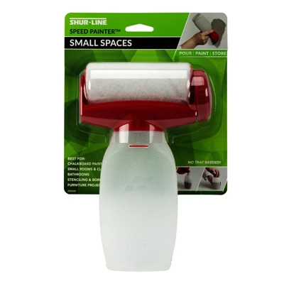 Speed Spray Painter Applicator Bottle With 4-In. Roller Cover