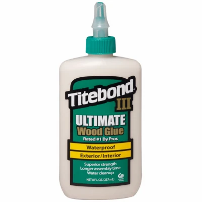 10OZ Titebond III Glue