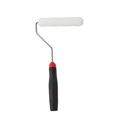Mini Paint Roller with 3/8-Inch Nap Cover, 6-Inch Length