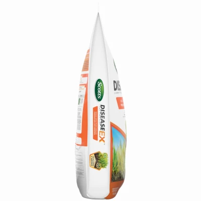 DiseaseEx Lawn Fungicide, 10 Pounds, Controls Lawn Diseases Effectively