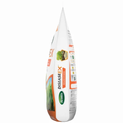 DiseaseEx Lawn Fungicide, 10 Pounds, Controls Lawn Diseases Effectively