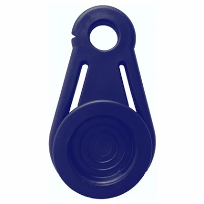 Tarp Snaps, Blue, 4-Ct.