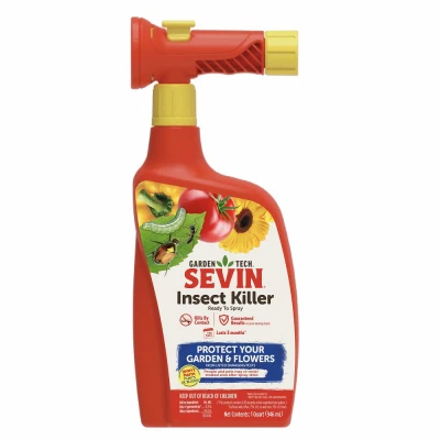 Insect Killer, 1-Qt.