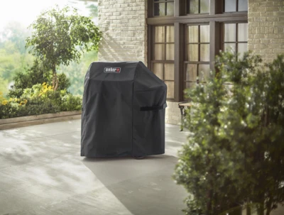 Premium Grill Cover for Spirit Two Burner Gas Grills, Weather Resistant, Durable Material