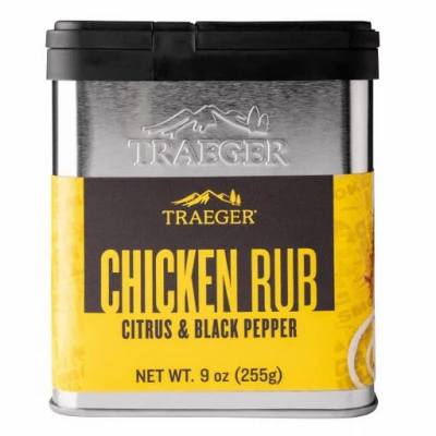 Chicken Rub, 9 oz.