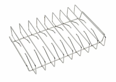 Stainless Steel Rib Rack