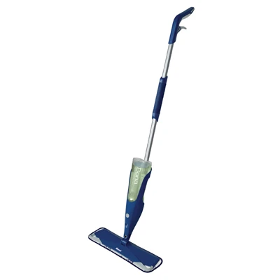 Premium Spray Mop for Stone Tile and Laminate Floors with Refillable Bottle and Microfiber Pad