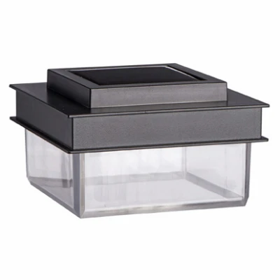Solar Deck Post Light