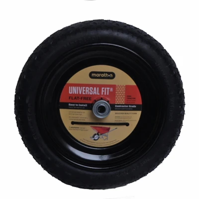 Univ FLT WHLBarrow Tire