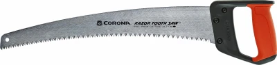 Razor-Tooth Pruning Saw, 18 In.