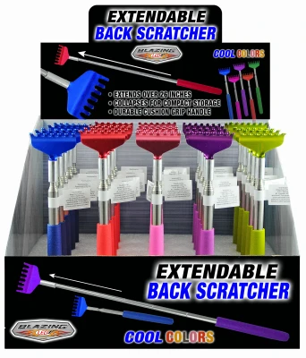 Extendable Back Scratcher