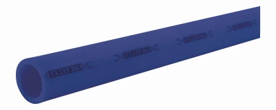 Pex Tubing, Blue, 1 In. x 10 Ft.
