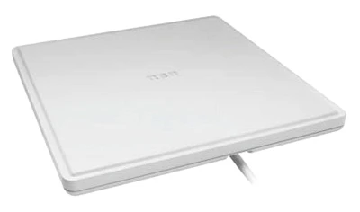 Multi-directional Flat Digital Indoor Hdtv Antenna, Model Ant4whe1