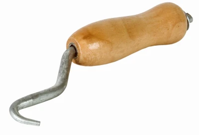 Bar Tie Twister Tool, Manual, 7 In.