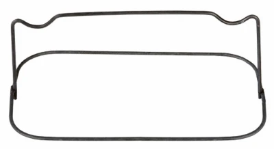 Rebar Rod Chair, 2-Bar, Black Steel Wire, 3.25 x 7.75 In.