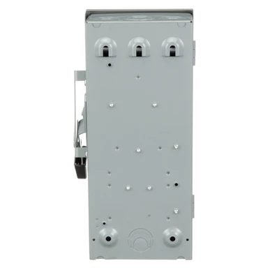 60 Amp General Duty Safety Switch for Electrical Circuit Protection